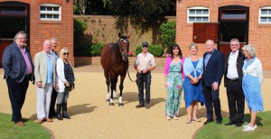 Frankel & friends