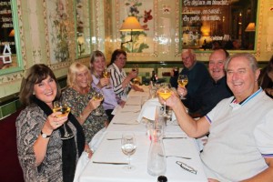 Cheers at Phebe