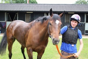 Yimou - well backed at Wolverhampton