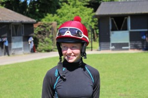 Sophie Ralston eyes right (web site)