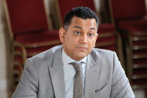Gagan Mohindra, MP