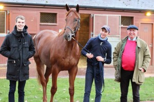 Tamayuz x Pin Cushion with prospective owners