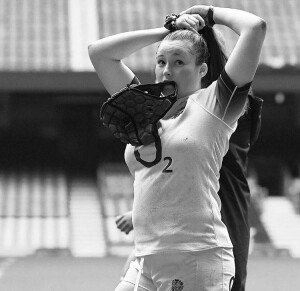 Phoebe Andrews and her other passion
