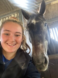 Spring Romance with lass, Phoebe Andrews