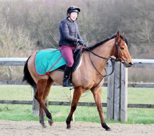 Charming Kid - good chance at Lingfield today