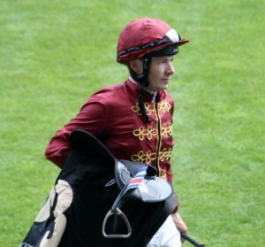 Jamie Spencer - rides Dancinginthewoods at Nottingham