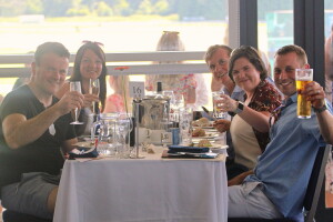 Racing Hospitality is back!