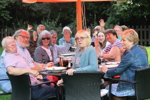 Owners at The White Horse