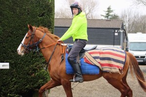 Thomas Equinas - makes his debut at HQ