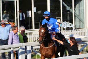 Yimou - favourite at Chelmsford
