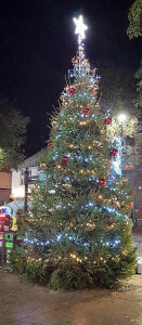 Christmas in Berkhamsted 28 Nov 2021