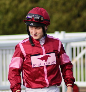 Cieren Fallon - rides Twilight Bay