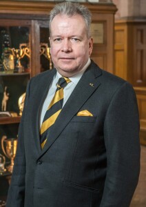 David Armstrong - Chief Executive of the RCA