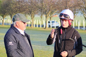 Dean Ivory & Cieren Fallon