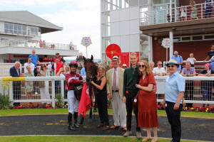 Taritino with winning connections