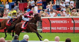 Taritino leads Pol Roger in the closing stages