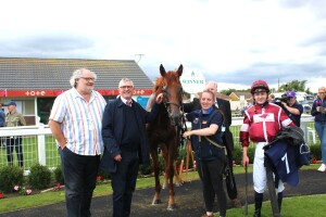 Sharp Distinction - runs at Kempton