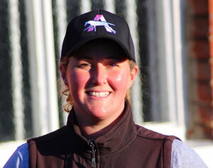 Amy runs Boudica Warrior at Fontwell