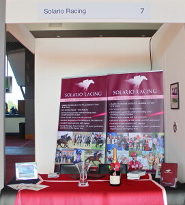 Solario Racing Stand