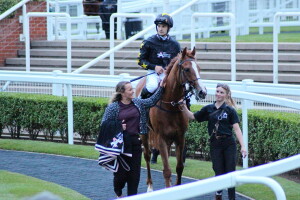 Tarbaan - each-way chance at Yarmouth