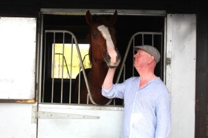 Racing Manager getting to know the Masar