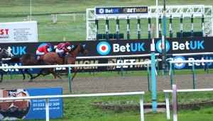 Sharp Distinction heading for victory