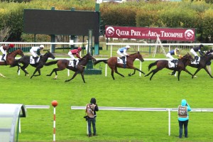 Victoire Magique in 4th