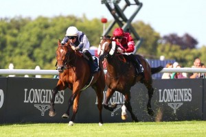 Victoire Magique battling with Space Waltz