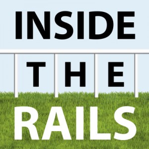 Inside The Rails logo